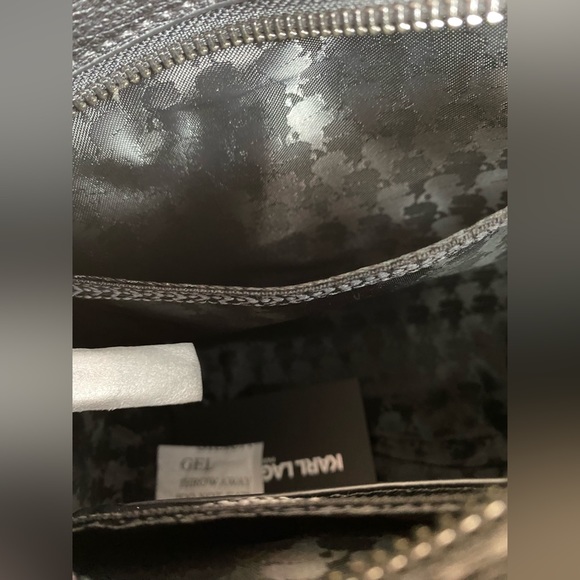 Karl Lagerfeld Paris Studded Small tote/ Crossbody - Picture 10 of 15